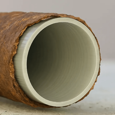 Trenchless Sewer Pipe Lining